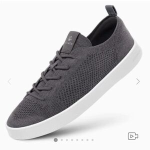 Giesswein Wool Sneaker Grey Sz 39 US 8